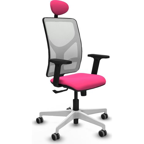 Stuhl piqueras y crespo Motilla schwarz Schaum ergonomisch (1/2)