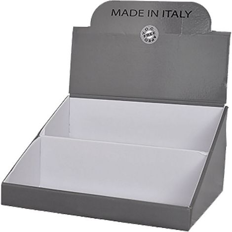 1PZ ESPOSITORE DA BANCO COLOR-ANTI 'COLOREA' CM 51 X 13 X H 23