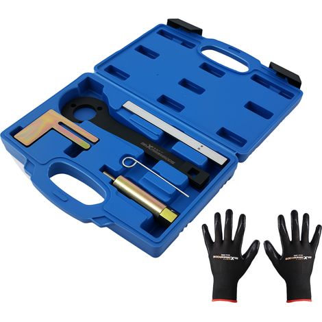 Petrol engine balance tool Set for BMW N40 N42 N46 N51 N52 N52K N53 N54 (1/5)
