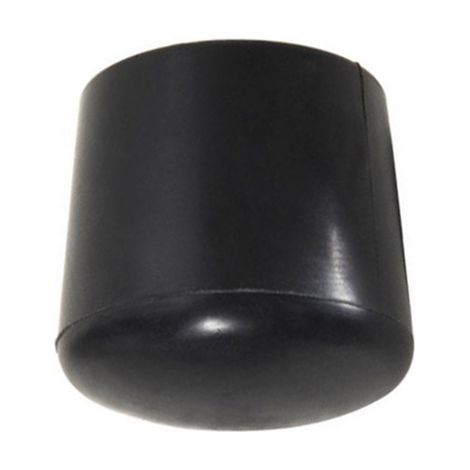 Bolsa de 100 tacones cónicos de plástico exterior Ø25x25mm (1/2)