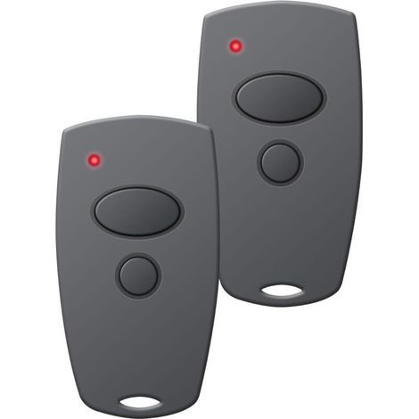 Télécommande 2 canaux 868 MHz pour portail garage Marantec Digital – Compatible modèles 302, 304, 382, 384, 313, 321, 323 (1/5)