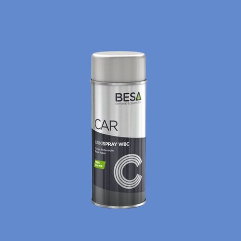 Bombe de peinture bi composant Pantone 660 U  Brillant