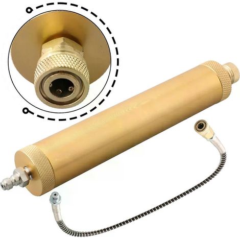 Séparateur eau-huile 30 MPa 4500 PSI, compresseur, régulateur, filtre à air PCP, pompe à air haute pression (1/5)
