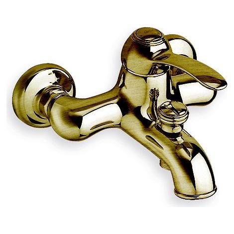 Mitigeur bain douche Vieux Bronze MUSEO - CRISTINA ONDYNA MU10292 (1/2)