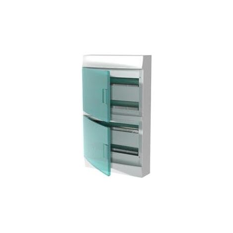 Verteilerkasten ABB mistral41w 72 Module IP41
