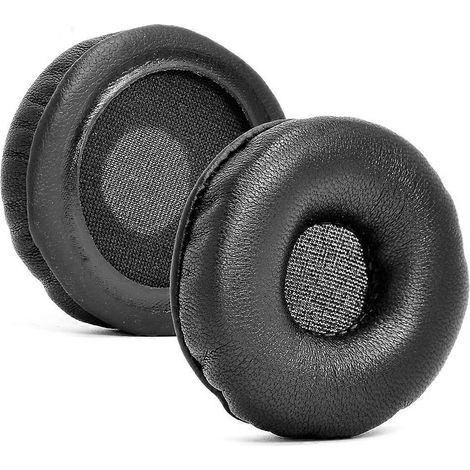 Dicke Ohrpolster aus Schafsleder für Jabra PRO 920, 930, 935, 9450 und 946 Headsets – Einfache Installation (1/4)