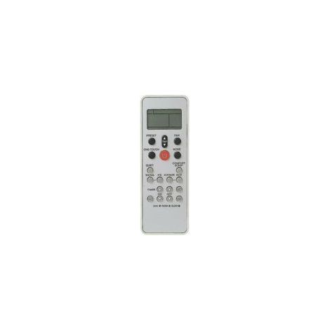 Fernbedienung für Toshiba WC-L03SE Klimaanlage – Material: ABS – Größe: 15,7 x 5,1 x 1,5 cm – Intuitive Bedienung (1/5)