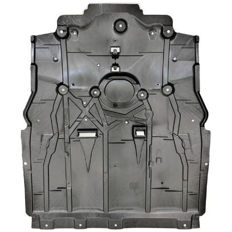 Cache sous moteur Mercedes Classe A W177 phase 1 2018-2022