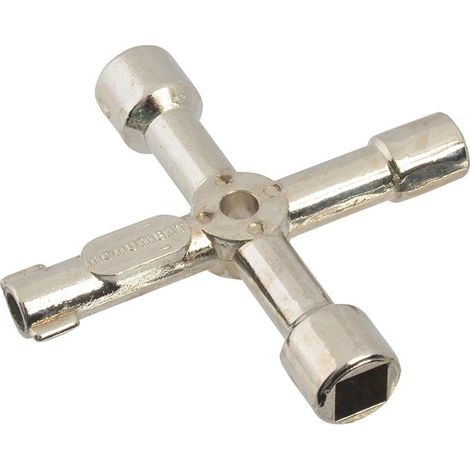 Monument 2059M Multi Purpose Four Way Key
