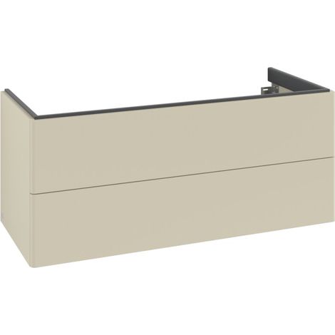 Villeroy & Boch K06000HJ WTUS Antao 1188x504x493mm 2 tiroirs WT (1/3)