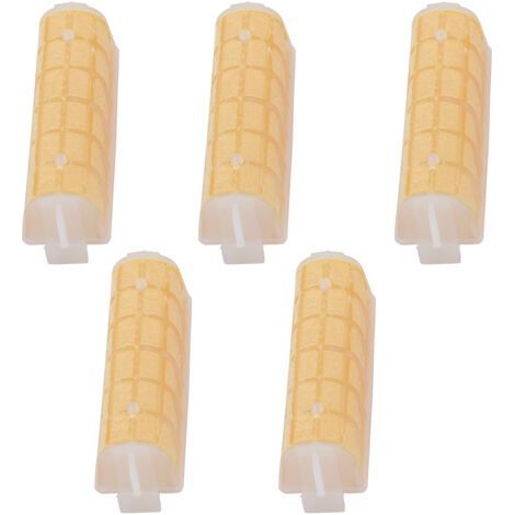 Pack of 5 Premium Air Filters for Specific Chainsaw Models - (1/5)