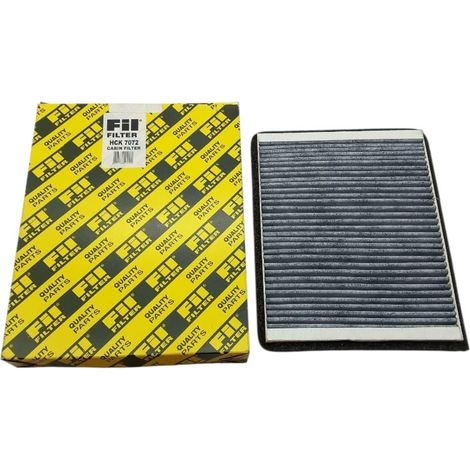 Filtro abitacolo compatibile per citroen xsara dal 1999-2010 (1/5)