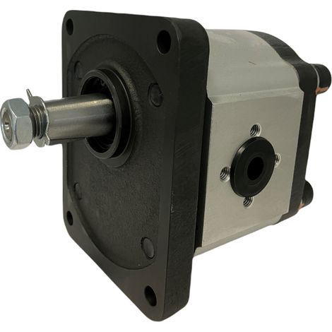 Pompa ad ingranaggi gruppo 2 da 4,5cc destra "modello standard" tipo plessey c10 (1/2)