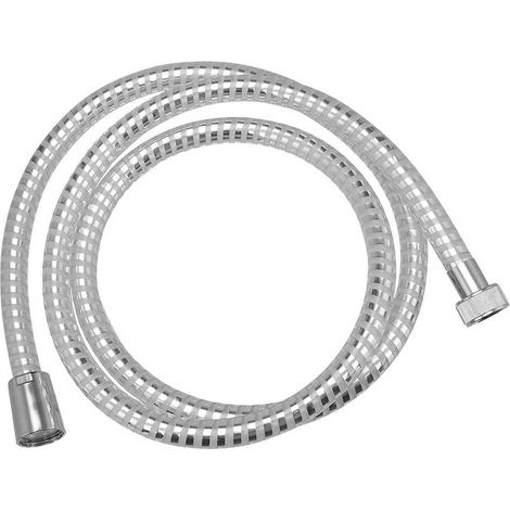 FLESSIBILE PVC PER DOCCIA cm 200