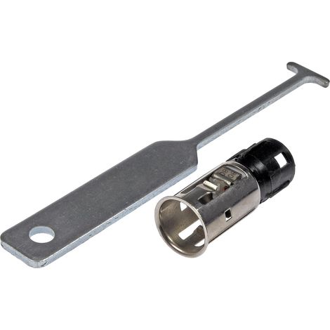 56457 Presa accendisigari e strumento di rimozione adatto a modelli selezionati 25776667 J42059 Strumento di rimozione della presa accendisigari adatto ad Allure CTS Encore, accessori per auto