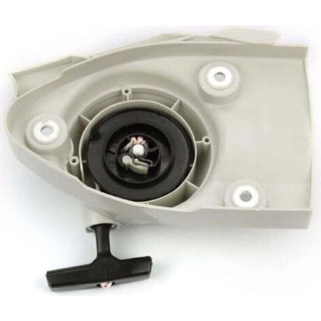 Avviatore a strappo per motosega elettrica TS410 TS420, ricambio per motore a benzina, accessorio compatibile per attrezzi da giardinaggio. (1/4)