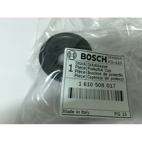 Repuesto original BOSCH 1610508017  Tapa protectora