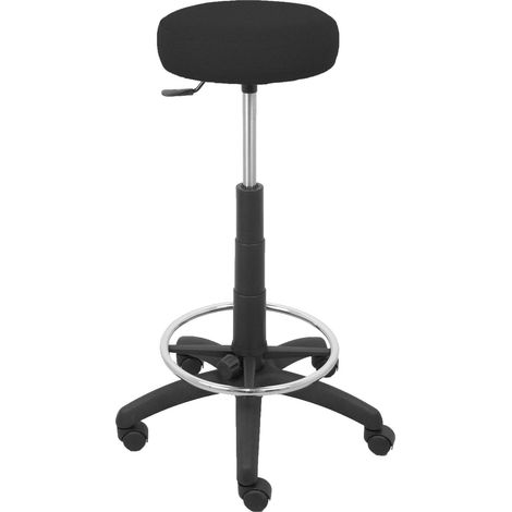 Tolosa bali hocker schwarz