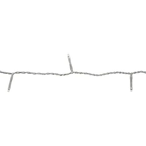 Lumineo Tendaggio LED da esterno bianco caldo 2,25 m (1/4)