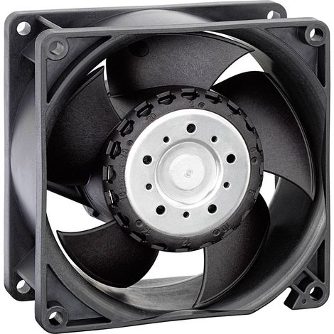 [NEUWERTIG] B-Ware EBM Papst Axiallüfter AC 8300 H 230V 80m³/h Lüfter Kugellager IP54 80x80x32mm