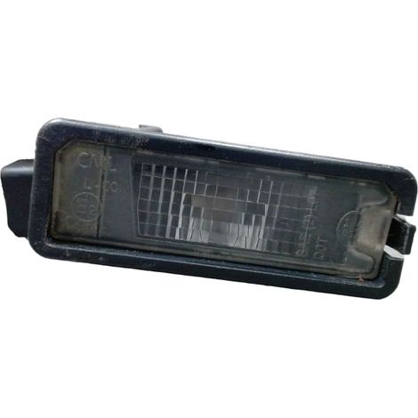 Eclaireur Plaque De Police VOLKSWAGEN Golf VII [PRODUIT D'OCCASION]♻️1k8943021