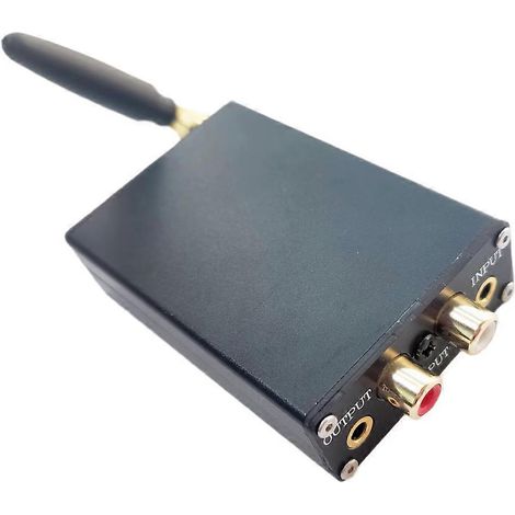 Bluetooth 5.1 verlustfreier Empfängeradapter in audiophiler Qualität, modifizierter professioneller Bluetooth-Empfänger QCC5125 (1/5)