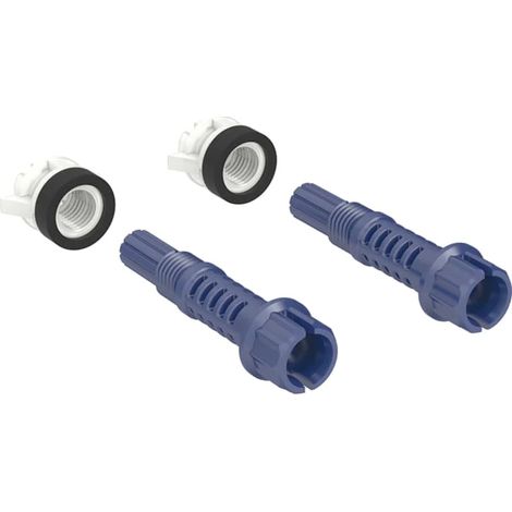 Geberit set de varillas de accionamiento para pulsador Sigma60, Square (2 uds.), 242920001
