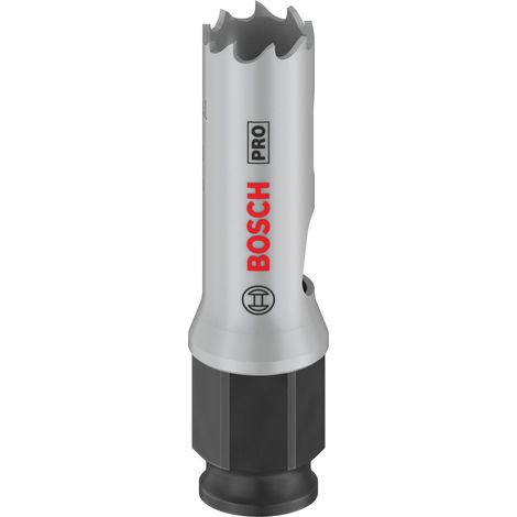 Bosch 2608594365 Progressor Holesaw 16mm Wood Metal Stainless