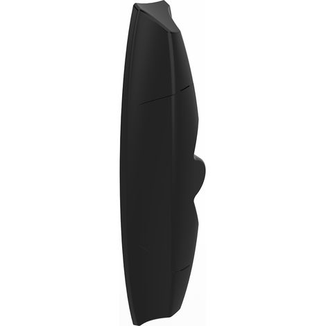 Poignée extérieure fixe smash Noir - CROISEE DS - DS6549-013 (1/2)