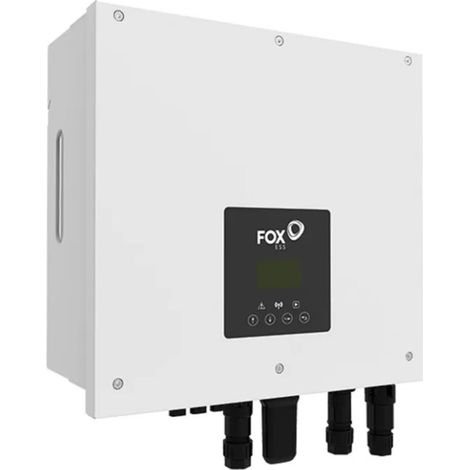 Inversores híbridos H1 (2 MPPT) - FOX Potencia: 6KW