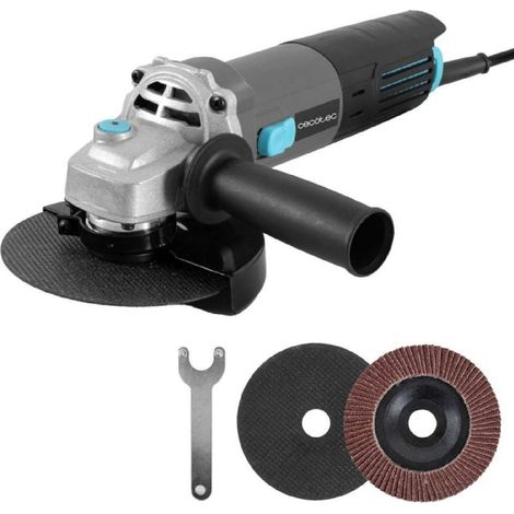 Cecotec Meuleuse d’Angle Électrique RadialPower 780 Filtra. 780W, Filtres pour Protéger le Moteur (1/2)