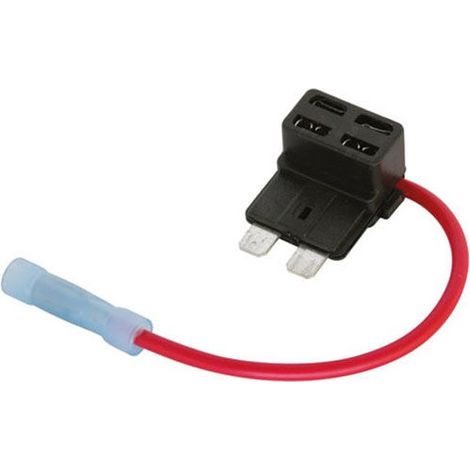 Portafusibile Sdoppiatore UNIVAL con Cavo Style 1015  AWG 16