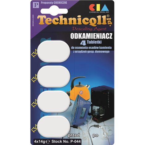 Descalcificador 414G - TQ P-044