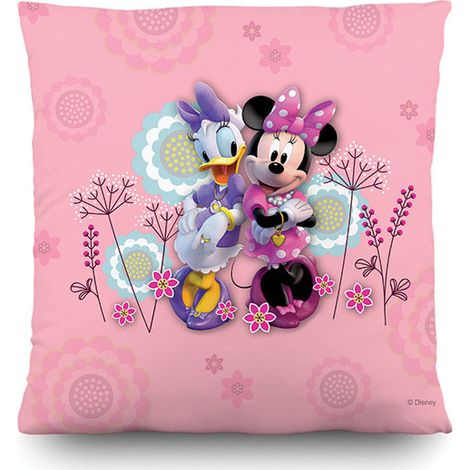 Coussin - Disney Minnie et Daisy 40x40 cm (1/3)