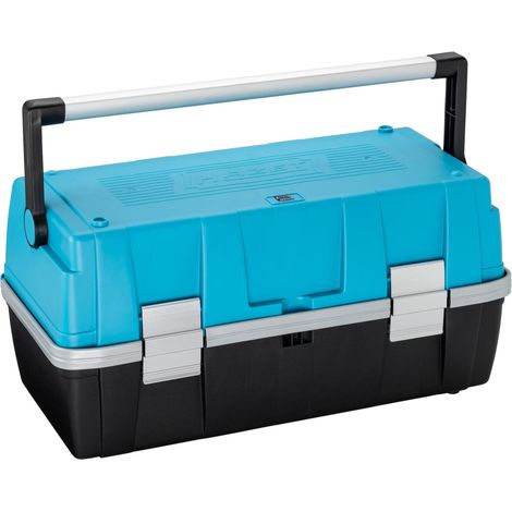 Hazet Kunststoff-Werkzeugkasten 190L-3, (LxBxH) 550 x 250 x 270 mm