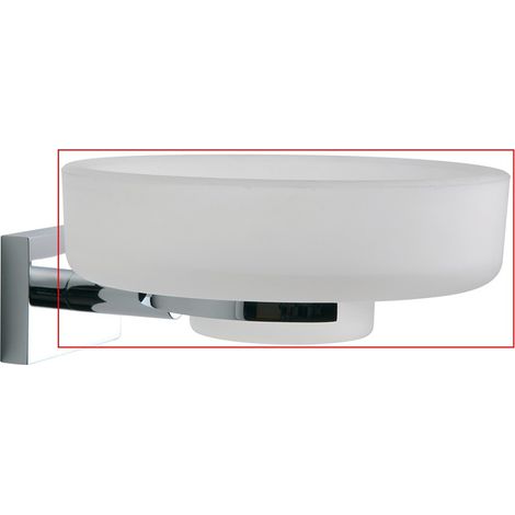 Bacinella di ricambio per porta sapone Smart