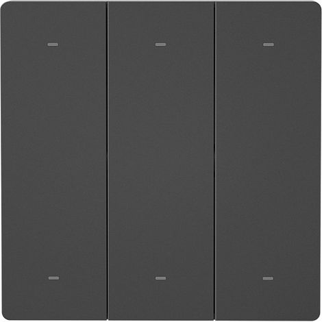 Interrupteur mural intelligent Sonoff r5 6 boutons portée 90m (1/5)