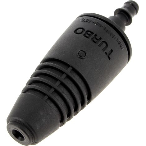 Lavor – Tête ROTOX 1,025 mm avec raccord rapide – Accessoire pour nettoyeur haute pression – Nettoyage efficace et performant