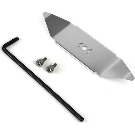 Lames de rechange en acier inoxydable pour tondeuse robot Robomow RS RC (pour RX Blade) (1/5)