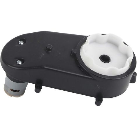 Réducteur de moteur compatible RS390 6/12 1200020000 pour voitures jouets pour enfants (12 16000) (1/4)