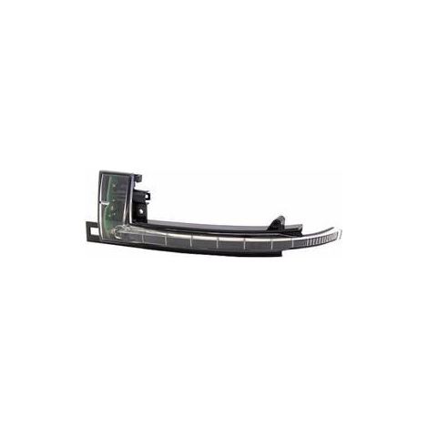 Feu clignotant, répétiteur sur rétroviseur gauche LED Audi A6 2008-2011