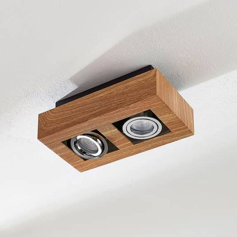 [GEBRAUCHT] B-Ware Arcchio Led Deckenlampe Vince Wohnzimmerleuchte Deckenlampe Deckenlicht Gu10
