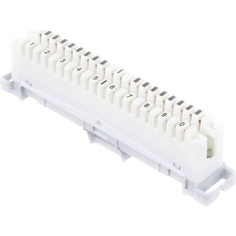 TRU COMPONENTS TC-9878232 Barrettes LSA série 2 Contenu: 1 pc(s) W803362 (1/3)