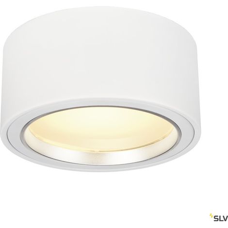 FERA 25 1800lm rond blanc LED 21W 3000K (161461) (1/4)