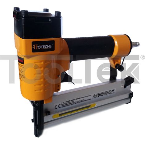 GRAFFATRICE SPILLATRICE CUCITRICE PNEUMATICA AD ARIA COMPRESSA 6-16mm (1/3)