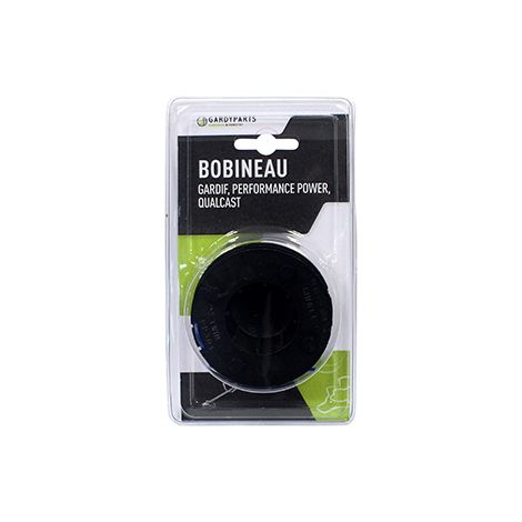 Anpassbarer Spulensatz für Kantenschneider B&q Modelle PWR300GTB Twin Line (2004-2005), B&q Dreierpack Try250SGTD - Gardif Modelle