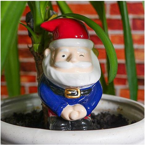 Gnomesprenger für Pflanzen Gift Republic