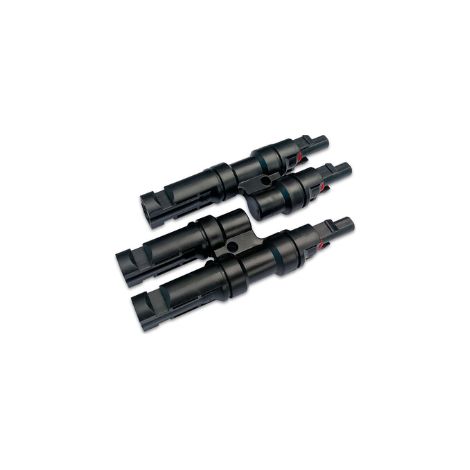 Cable Solar par divisor MC4-Y, 1x M-2F / 1x F-2M Victron Energy