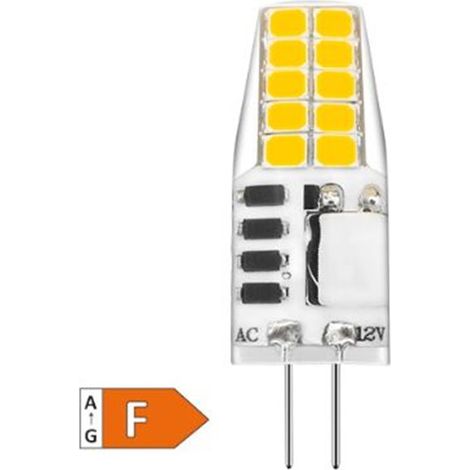 SMD-LED-Lampe 2,2 W G4 6000 K 12 V