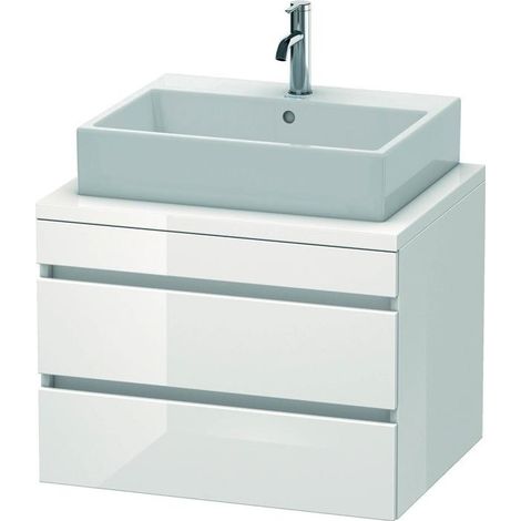 Duravit DuraStyle Waschtischunterbau für Konsole, 2 Schubkästen, (1/5)
